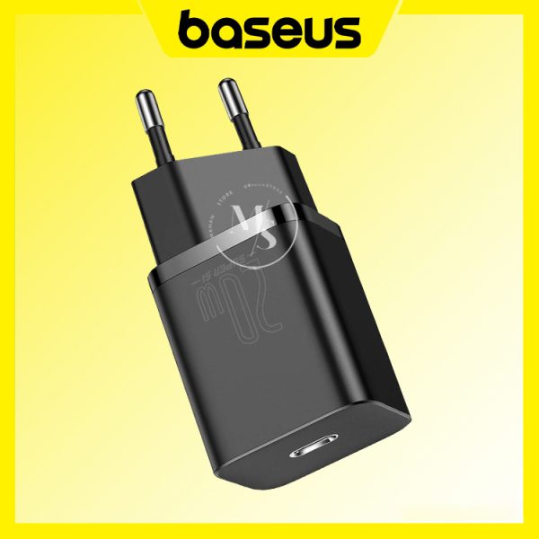 کلگی شارژر Baseus Type‑C 20W مدل CCSUP-B01