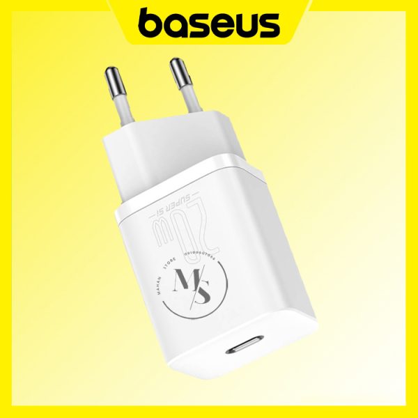 کلگی شارژر Baseus Type‑C 20W مدل CCSUP-B02