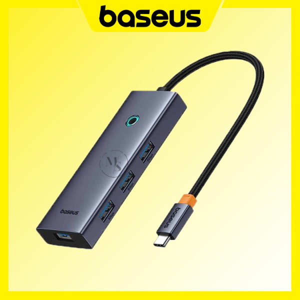 B00052801811-01 هاب Baseus (5 پورت)