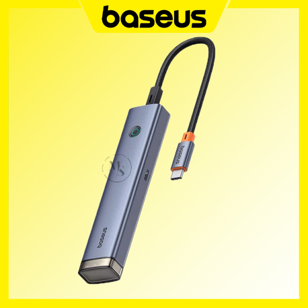B00052802811-02 هاب Baseus (6 پورت)