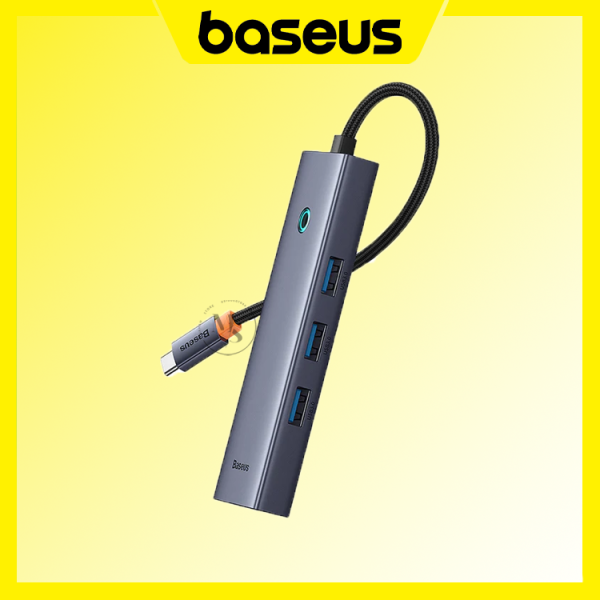 B00052807813-01 هاب Baseus (6پورت)