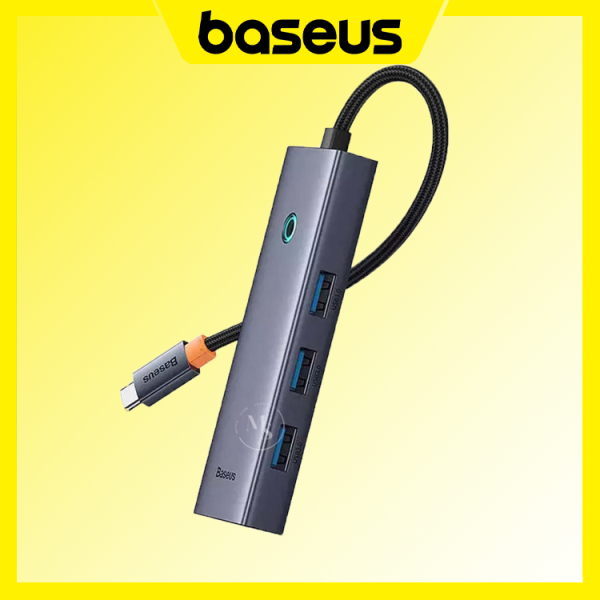 B00052809813-00 هاب Baseus (5 پورت )