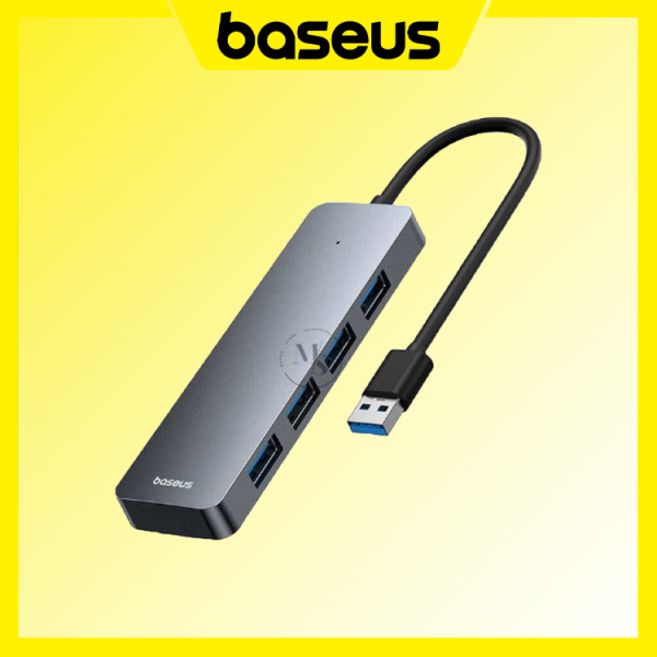 B0005280B811-00 هاب Baseus (4 پورت )