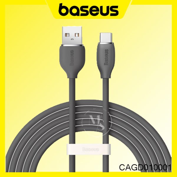 CAGD010001 کابل شارژ (USB + C) 1.2m Baseus