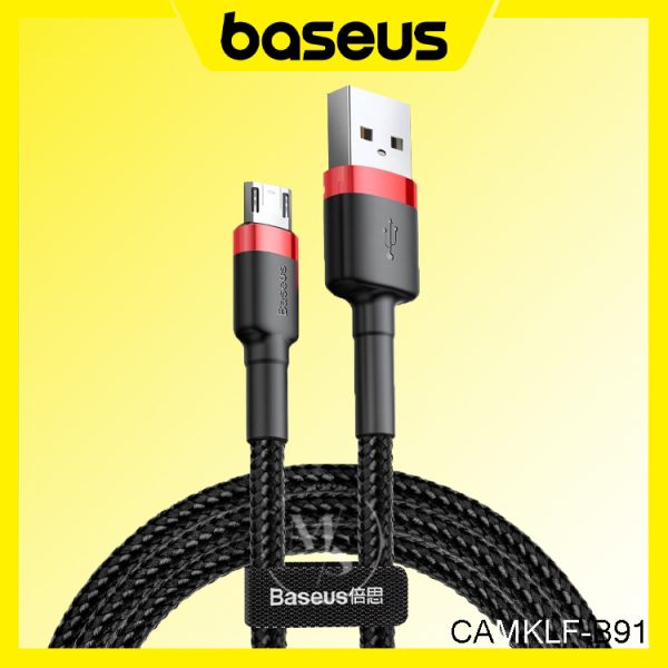 CAMKLF-B91 کابل شارژ (USB + C) 1m Baseus