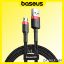 CAMKLF-BG1 کابل شارژ (Micro usb) Baseus