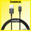 CAMYS-01 کابل شارژ (USB + Micro usb) 1m Baseus