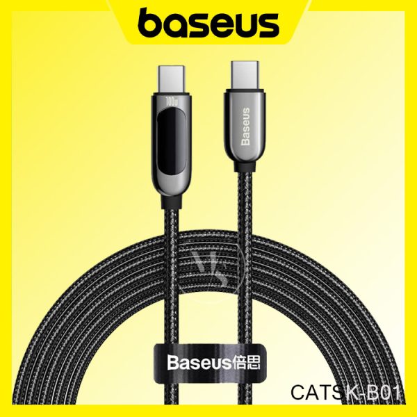 CATSK-B01 کابل شارژ (Type C + Type C) 1m Baseus