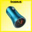 CGJM000103 شارژر فندکی Baseus (60وات)