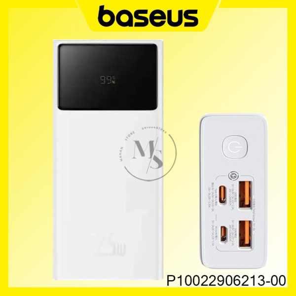 P10022906213 پاور بانک  (20000 mAh)BASEUS
