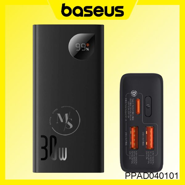 PPAD040101 پاور بانک Baseus
