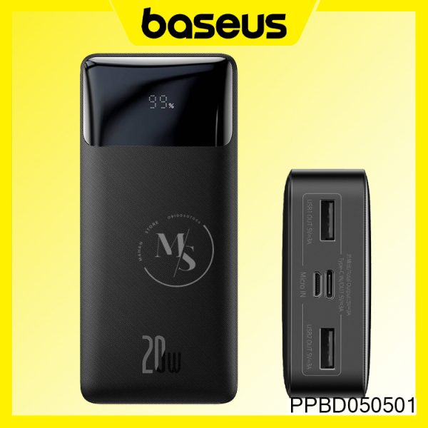 پاوربانک بیسوز 20000 20W