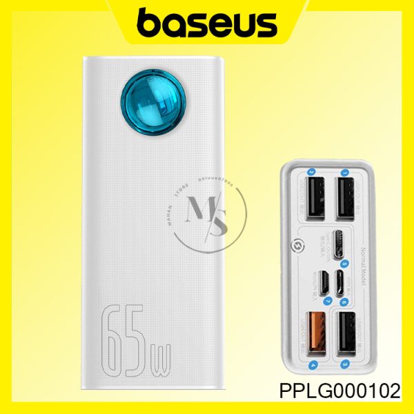 PPLG000102 پاور بانک Baseus 30000 (65 وات)