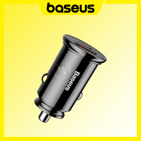 CCALL-YS01 شارژر فندکی Baseus (30وات)
