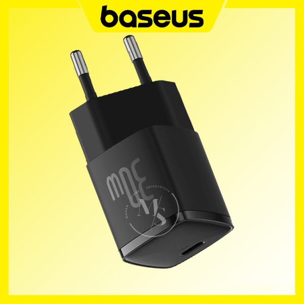 کلگی شارژر Baseus Type‑C 30W مدل CCXF000301