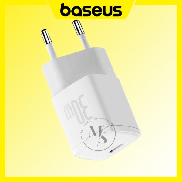 کلگی شارژر Baseus Type‑C 30W مدل CCXF000302
