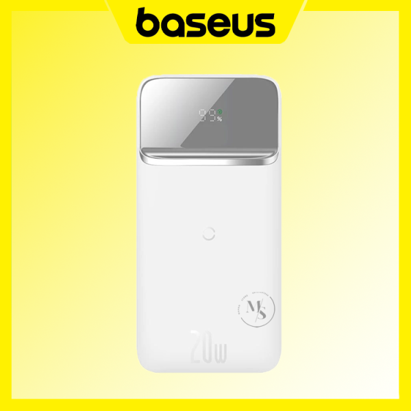 PPCX010202 پاور بانک Baseus 10000 (20وات)