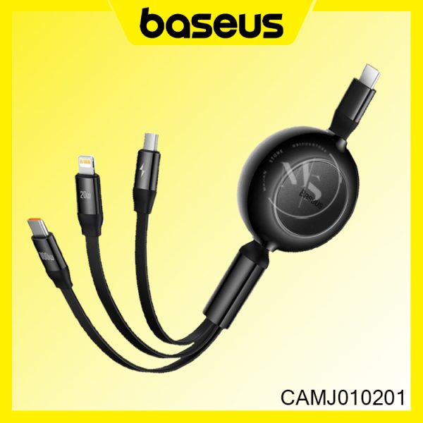 CAMJ010201 کابل شارژ Baseus