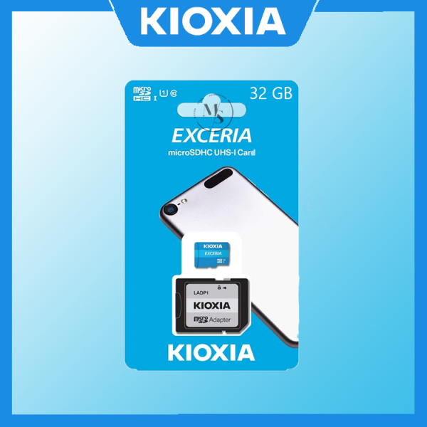 Micro SD UHS-I Card 32GB (رم) Kioxia