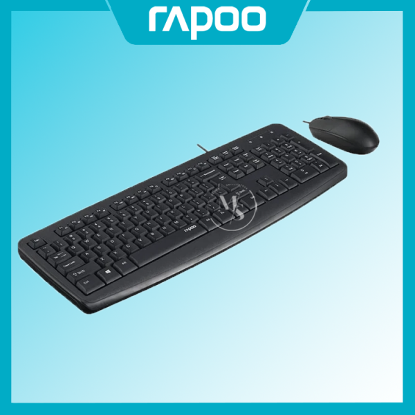 Rapoo NX1600 موس و کیبورد باسیم