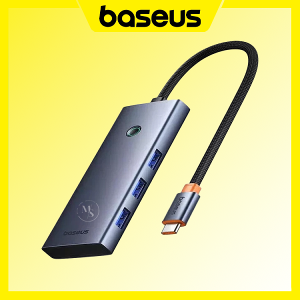 هاب Baseus UltraJoy Type‑C 7 در 1 مدل B00052803811-00