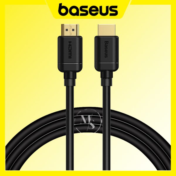 کابل HDMI Baseus 4K مدل CAKGQ-D01 طول 5 متر