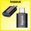 تبدیل OTG Baseus USB 3.1 به Type‑C مدل ZJJQ000001