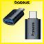 تبدیل OTG Baseus USB 3.1 به Type‑C مدل ZJJQ000003
