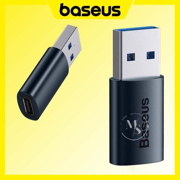 تبدیل OTG Baseus Type‑C به USB 3.1 مدل ZJJQ000101