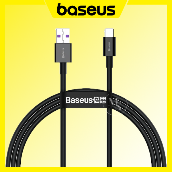 کابل شارژ Baseus USB Type‑C 66W مدل CATYS-01 طول 1 متر