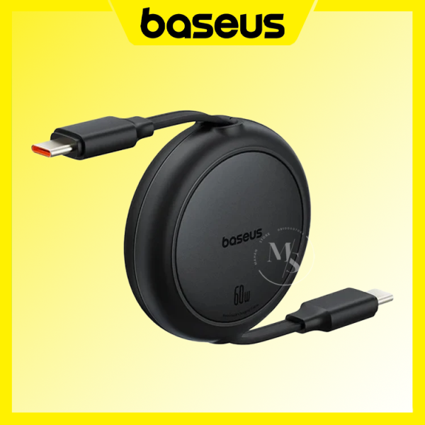 کابل شارژ Baseus Type‑C Type‑C 100W مدل P10364500111-00 طول 1 متر