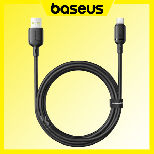 کابل شارژ Baseus Type‑C - Lightning 20W مدل P10377700113-01 طول 2 متر