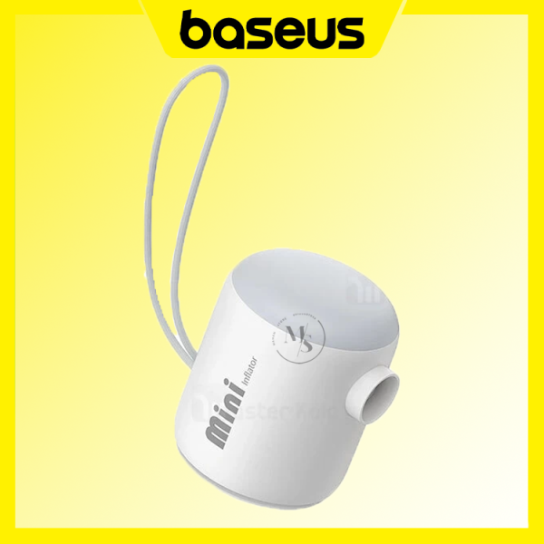 پمپ باد شارژی بیسوس Baseus C11157700221-00