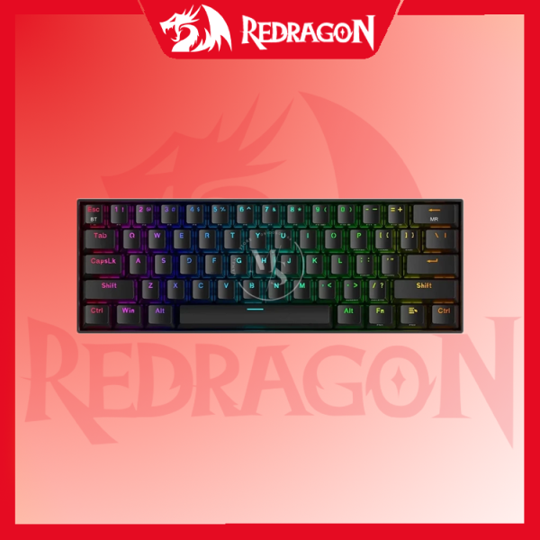کیبورد گیمینگ ردراگون مدل K530 RGB
