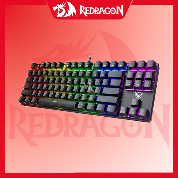 کیبورد گیمینگ سیم دار ردراگون مدل K556
