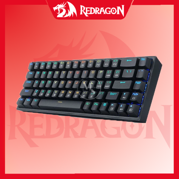 کیبورد گیمینگ ردراگون مدل K631 WG