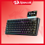 کیبورد گیمینگ ردراگون مدل K708 RGB Pro