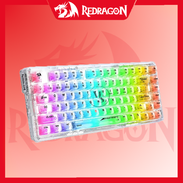 کیبورد گیمینگ ردراگون مدل K649CT