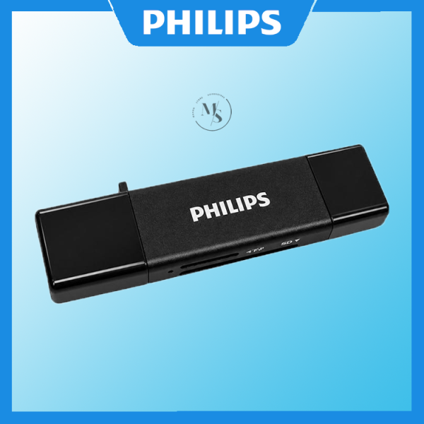 رم ریدر SWR1617B  PHILIPS USB 3.0