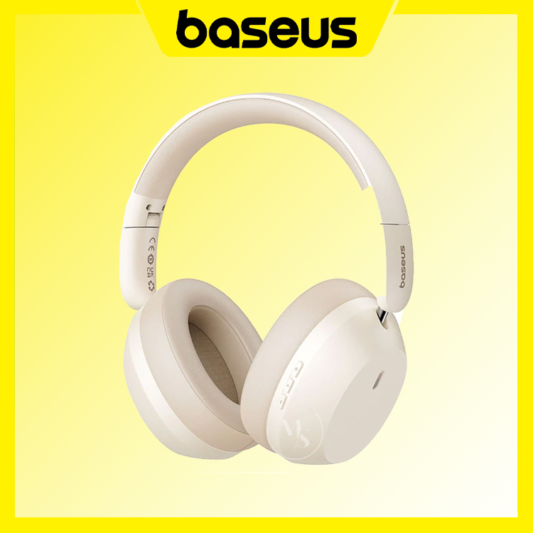 هدفون Baseus مدل BASS 35 MAX
