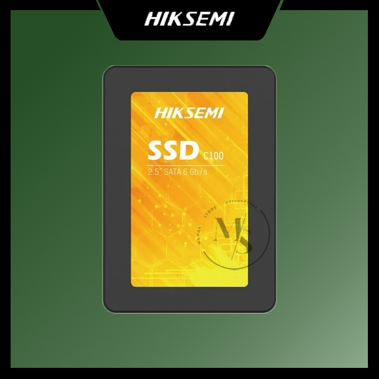 اس اس دی Hiksemi اینترنال مدل C100 480GB 3.0 SATA