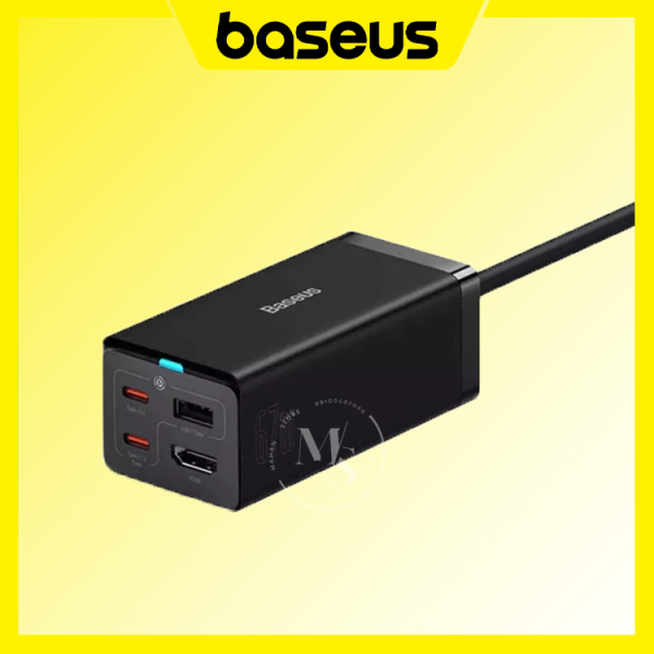 شارژر رومیزی بیسوز GAN 5 مدل CCGP110201