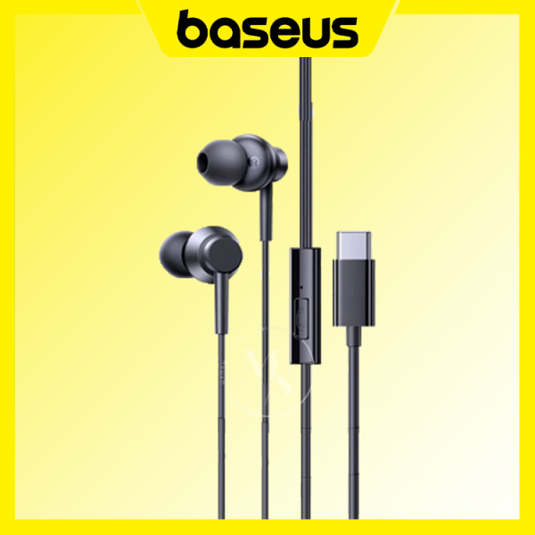 هندزفری Type-C Baseus مدل Enock CZ11