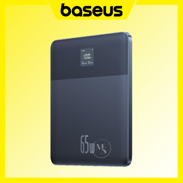 پاوربانک لبتاپ 12000mAh 65W مدل PPBLD2-65