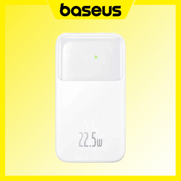 پاوربانک 10000mAh 22.5 W مدل PPMD10
