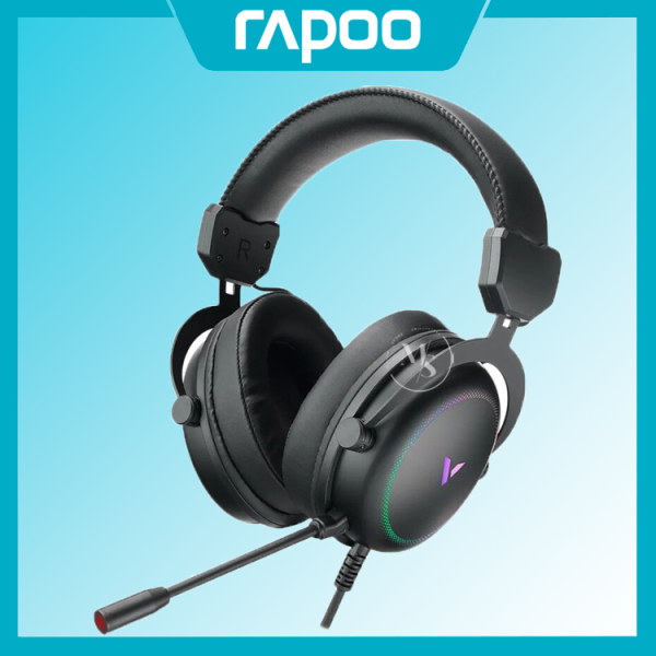 هدفون گیمینگ Rappo مدل VH300S