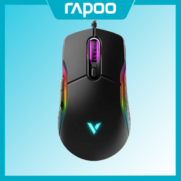 موس گیمینگ Rappo مدل VT200