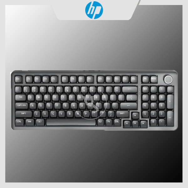 کیبورد مکانیکال HP مدل K10G 98L