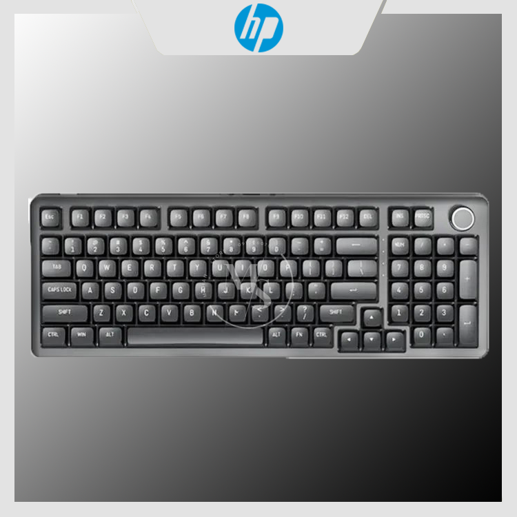 کیبورد مکانیکال HP مدل K10G 98L
