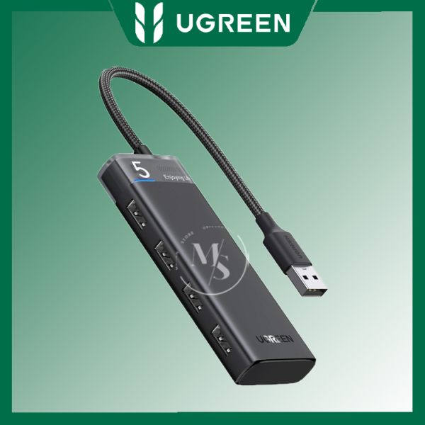 هاب 4 پورت USB 3.0 یوگرین مدل CM653-15548
